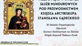 XX Pielgrzymka Służb Mundurowych