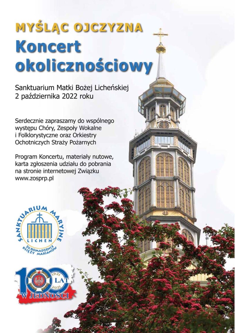 Koncert okolicznościowy „Myśląc Ojczyzna”