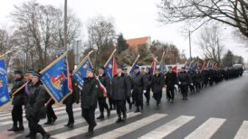 Strażackie uroczystości