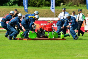 Fotorelacja z Krajowych Zawodów Sportowo-Pożarniczych w Kalwarii