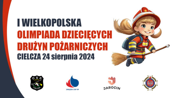 Olimpiada Dziecięcych Drużyn Pożarniczych