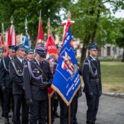 Wojewódzkie obchody Dnia Strażaka w Miłosławiu 11 maja