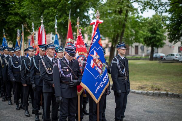 Wojewódzkie obchody Dnia Strażaka w Miłosławiu 11 maja